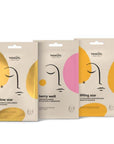 Resibo Face Sheet Mask Set – 3 Masks - Resibo - Vesa Beauty