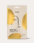 Resibo GLOW STAR brightening sheet mask 1pc - Resibo - Vesa Beauty