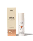 Resibo NIGHTCALL Restorative Night Cream with gradual tan effect 50ml - Resibo - Vesa Beauty