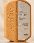 Natural Cosmetics Resibo WASH & GLOW Ultra Hydrating Shampoo 250ml
