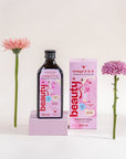 Sadowski Bee Gardens BEAUTY+ oil - Omega 3-6-9, Vit. A+E, Q10, royal jelly 250ml - Sadowski Bee Gardens - Vesa Beauty