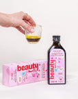 Sadowski Bee Gardens BEAUTY+ oil - Omega 3-6-9, Vit. A+E, Q10, royal jelly 250ml - Sadowski Bee Gardens - Vesa Beauty