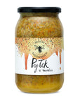 Sadowski Bee Gardens Bee Pollen in Honey 1100g - Pasieki Sadowskich - Vesa Beauty