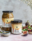 Sadowski Bee Gardens Bee Pollen in Honey 1100g - Pasieki Sadowskich - Vesa Beauty