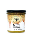 Sadowski Bee Gardens Bee Pollen in Honey 400g - Pasieki Sadowskich - Vesa Beauty