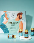 Sadowski bee Gardens Beef collagen Sport 10 000mg 30x30ml (shipping from 28.05) - Pasieki Sadowskich - Vesa Beauty