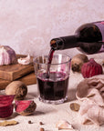 Sadowski Bee Gardens Beetroot kvass 750ml - Pasieki Sadowskich - Vesa Beauty