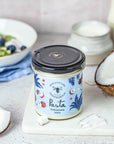Sadowski Bee Gardens Coconut Paste 300g - Pasieki Sadowskich - Vesa Beauty