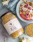 Sadowski Bee Gardens Dried bee pollen 600g - Pasieki Sadowskich - Vesa Beauty