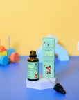 Sadowski Bee Gardens Drops ADEK with royal jelly - Honey Bear 30ml - Pasieki Sadowskich - Vesa Beauty