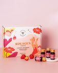 Sadowski bee Gardens Fish Collagen Premium 10 000mg 30x30ml (shipping from 28.05) - Pasieki Sadowskich - Vesa Beauty