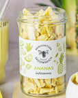 Sadowski Bee Gardens Freeze - dried pineapple 75g - Sadowski Bee Gardens - Vesa Beauty
