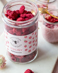 Sadowski Bee Gardens Freeze-dried raspberries 40g - Pasieki Sadowskich - Vesa Beauty