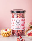 Sadowski Bee Gardens Freeze - dried wild strawberries 30g - Sadowski Bee Gardens - Vesa Beauty
