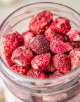 Sadowski Bee Gardens Freeze - dried wild strawberries 30g - Sadowski Bee Gardens - Vesa Beauty