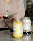 Sadowski Bee Gardens Ghee clarified butter 720g - Pasieki Sadowskich - Vesa Beauty