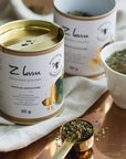 Sadowski Bee Gardens Herbal tea - From the forest - for rest 30g - Pasieki Sadowskich - Vesa Beauty