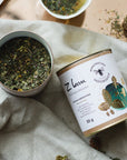 Sadowski Bee Gardens Herbal tea - From the forest - for rest 30g - Pasieki Sadowskich - Vesa Beauty