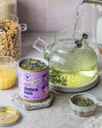 Sadowski Bee Gardens Herbal tea - 'Good night' 40g (shipping from 28.05) - Pasieki Sadowskich - Vesa Beauty