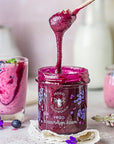 Sadowski Bee Gardens Honey with elderberry 430g (shipping from 28.05) - Pasieki Sadowskich - Vesa Beauty