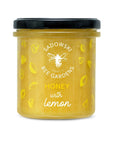 Sadowski Bee Gardens Honey with Lemon 430g - Pasieki Sadowskich - Vesa Beauty