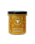 Sadowski Bee Gardens Honey with Orange and Cloves 430g - Pasieki Sadowskich - Vesa Beauty