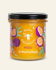 Sadowski Bee Gardens Honey with passion fruit 430g - Sadowski Bee Gardens - Vesa Beauty