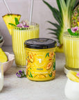 Natural Cosmetics Sadowski Bee Gardens Honey with pineapple 430g