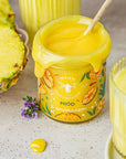 Natural Cosmetics Sadowski Bee Gardens Honey with pineapple 430g