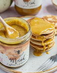 Sadowski Bee Gardens Honey with Pollen and Propolis 430g - Pasieki Sadowskich - Vesa Beauty