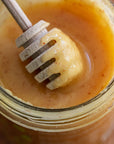 Sadowski Bee Gardens Honey with quince 430g - Pasieki Sadowskich - Vesa Beauty