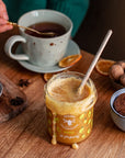 Sadowski Bee Gardens Honey with quince 430g - Pasieki Sadowskich - Vesa Beauty