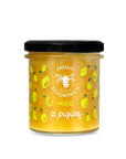 Sadowski Bee Gardens Honey with quince 430g - Pasieki Sadowskich - Vesa Beauty