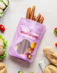 Sadowski Bee Gardens HoneyBites Fruit Rolls - Mango-Passion Fruit 60g - Sadowski Bee Gardens - Vesa Beauty
