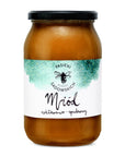 Sadowski Bee Gardens Honeydew nectar honey 1200g - Pasieki Sadowskich - Vesa Beauty