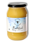 Sadowski Bee Gardens Multifloral Honey 1200g - Pasieki Sadowskich - Vesa Beauty