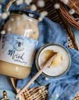 Sadowski Bee Gardens Multiflower Honey 1200g - Pasieki Sadowskich - Vesa Beauty