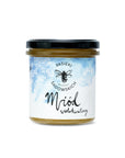 Sadowski Bee Gardens Multiflower Honey 450g - Pasieki Sadowskich - Vesa Beauty
