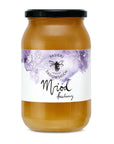 Sadowski Bee Gardens Phacelia honey 1200g - Pasieki Sadowskich - Vesa Beauty