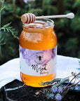 Sadowski Bee Gardens Phacelia honey 1200g - Pasieki Sadowskich - Vesa Beauty