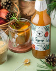 Sadowski Bee Gardens Pine Shoot Syrup 500ml - Sadowski Bee Gardens - Vesa Beauty