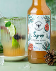 Sadowski Bee Gardens Pine Shoot Syrup 500ml - Sadowski Bee Gardens - Vesa Beauty