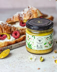Sadowski Bee Gardens Pistachio Paste 180g - Pasieki Sadowskich - Vesa Beauty