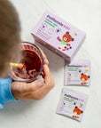 Sadowski Bee Gardens Polyphenols KIDS 3+ blackcurrant 30x2.12g - Sadowski Bee Gardens - Vesa Beauty
