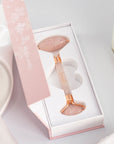 Senelle Rose quartz Face & Body Massager - Senelle - Vesa Beauty