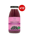 Smoothie Chokeberry & Blackcurrant 250ml - Foods by Ann - Vesa Beauty