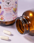 Sodium butyrate 1000mg 90 caps - Sadowski Bee Gardens - Vesa Beauty