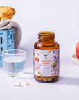 Sodium butyrate 1000mg 90 caps - Sadowski Bee Gardens - Vesa Beauty