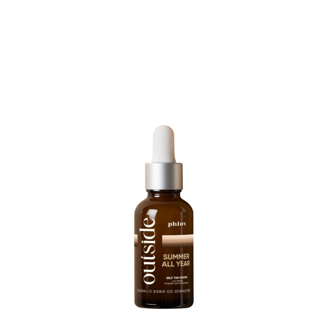 Summer All Year Set (Summer Booster + Phlov Self Tan Drops) - Levann - Vesa Beauty