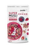 Super Muesli Energy 200g - Purella Superfoods - Vesa Beauty